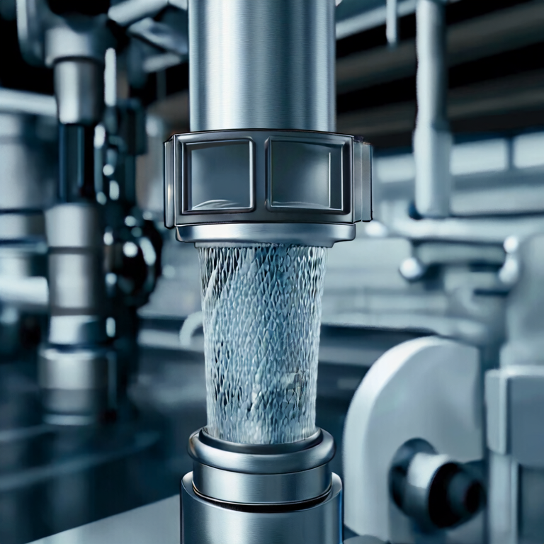 Hydraulic Filter by Goozo