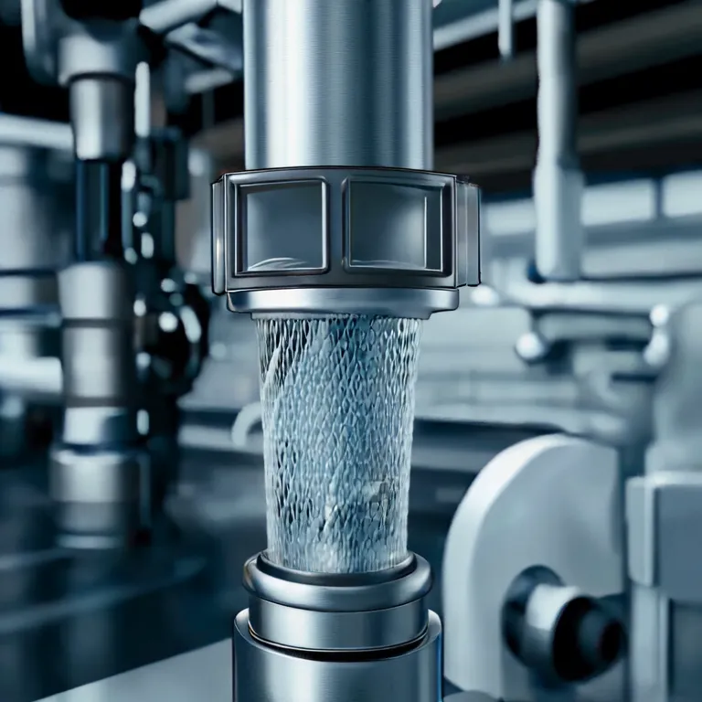 Hydraulic Filters: How They Protect Industrial Equipment