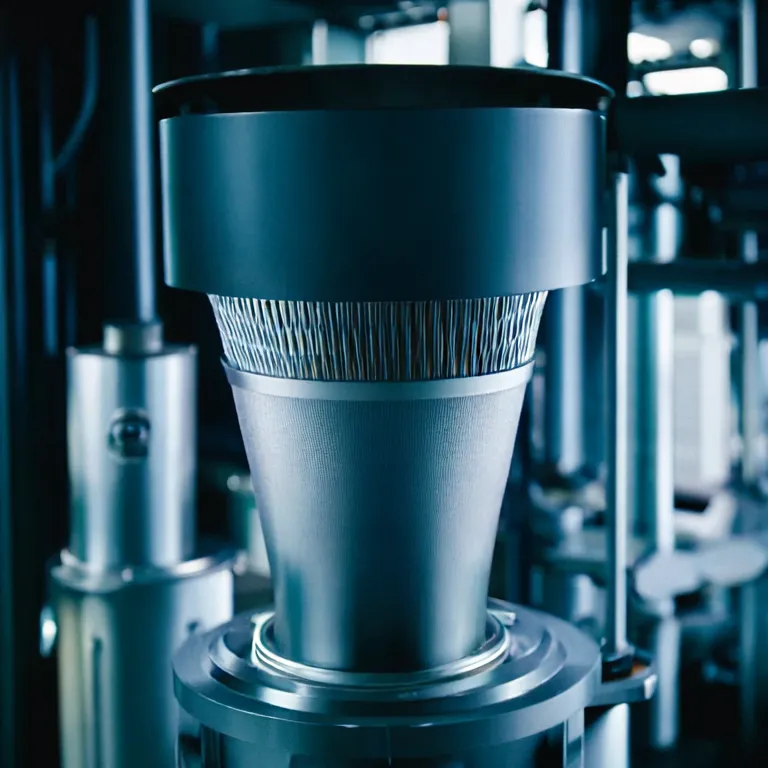 Benefits of Using High-Efficiency Hydraulic Filters