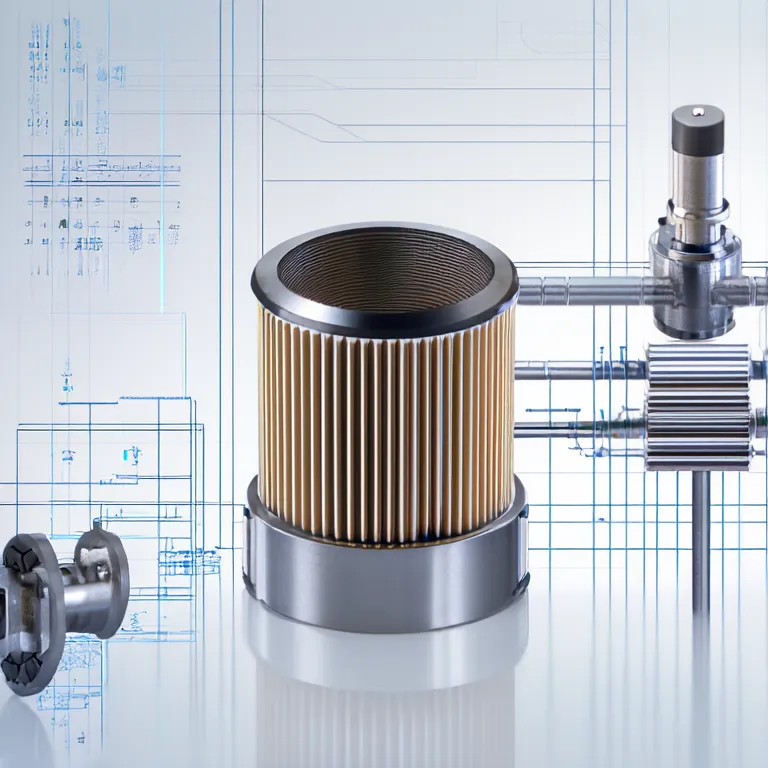 OEM Hydraulic Filter Design Requirements for Industrial Equipment