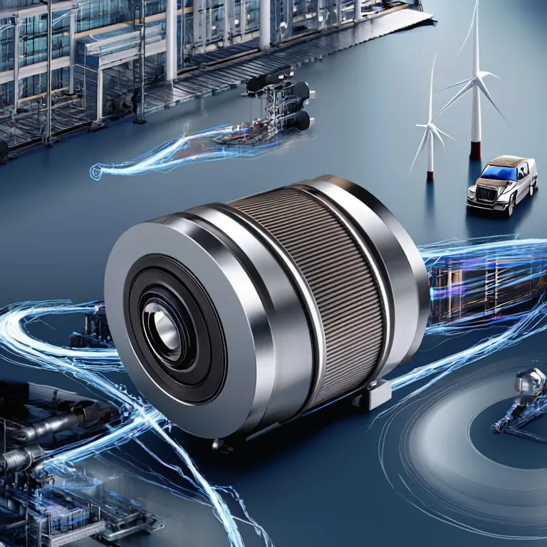 Spin-On Lube Oil Filters: Advantages and Market Applications