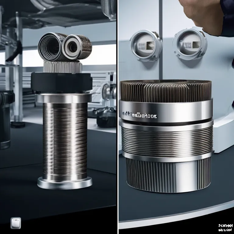 Spin-On Lube Oil Filter vs Cartridge Filter: Which One Is Better?