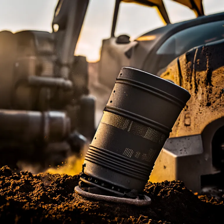Excavator Oil Filter Buying Guide for Harsh Working Environments