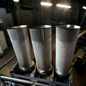 Excavator Filters: What Makes High-Quality Filters Different