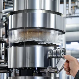 How a Fuel-Water Separator Manufacturer Ensures Water Separation Efficiency
