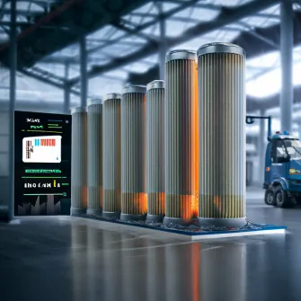 How Forklift Filters Reduce Maintenance Costs in Warehouses