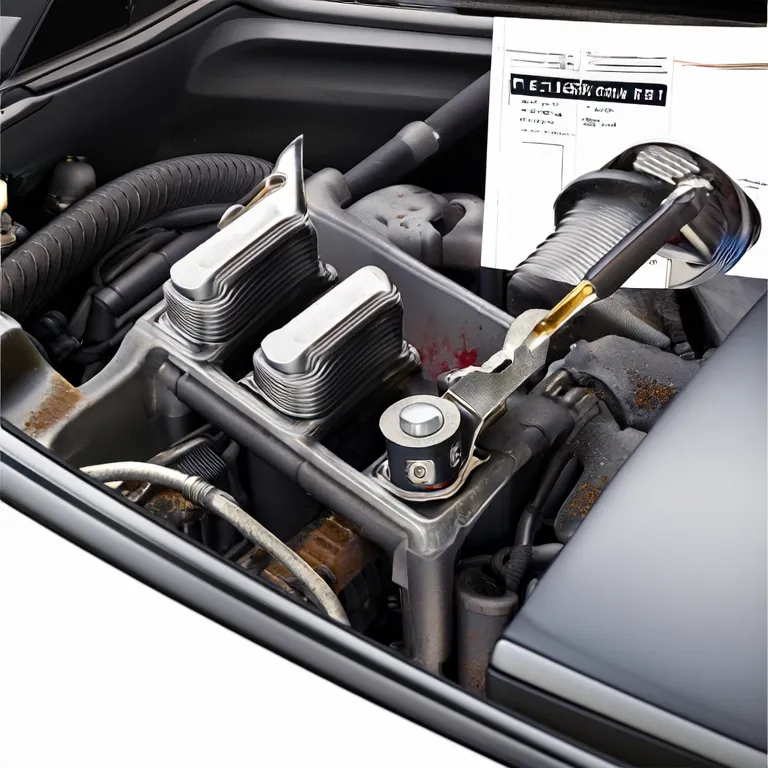 A Complete Guide to Engine Oil Filter Replacement Intervals