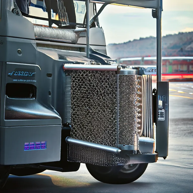 Truck Filter Systems: How They Enhance Engine Protection