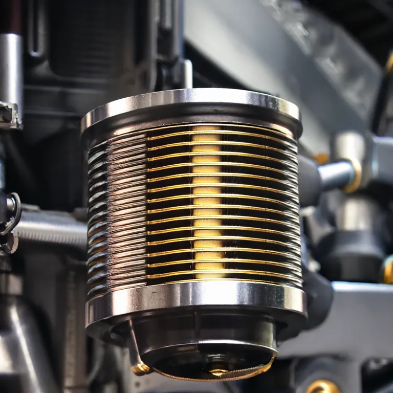 Choosing Forklift Fuel Filters for High-Performance Engines