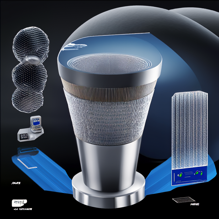 Truck Filter Element: Materials, Structure, and Applications