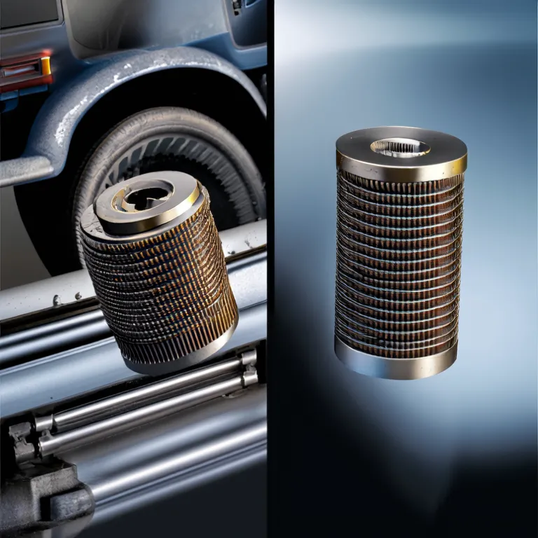 Diesel Filtration System Upgrades for Trucks and Construction Machinery