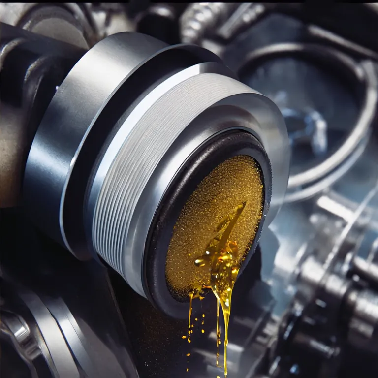 Why Engine Oil Filter Quality Directly Impacts Vehicle Lifespan