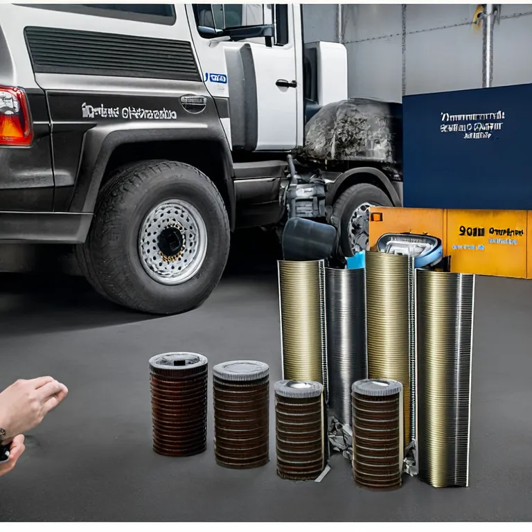 Truck Filter Buying Guide: Filtration Efficiency, Durability, and Cost
