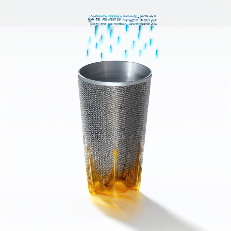 Hydraulic Oil Filter Testing