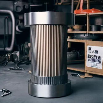 Excavator Hydraulic Filter: Importance and Maintenance Tips