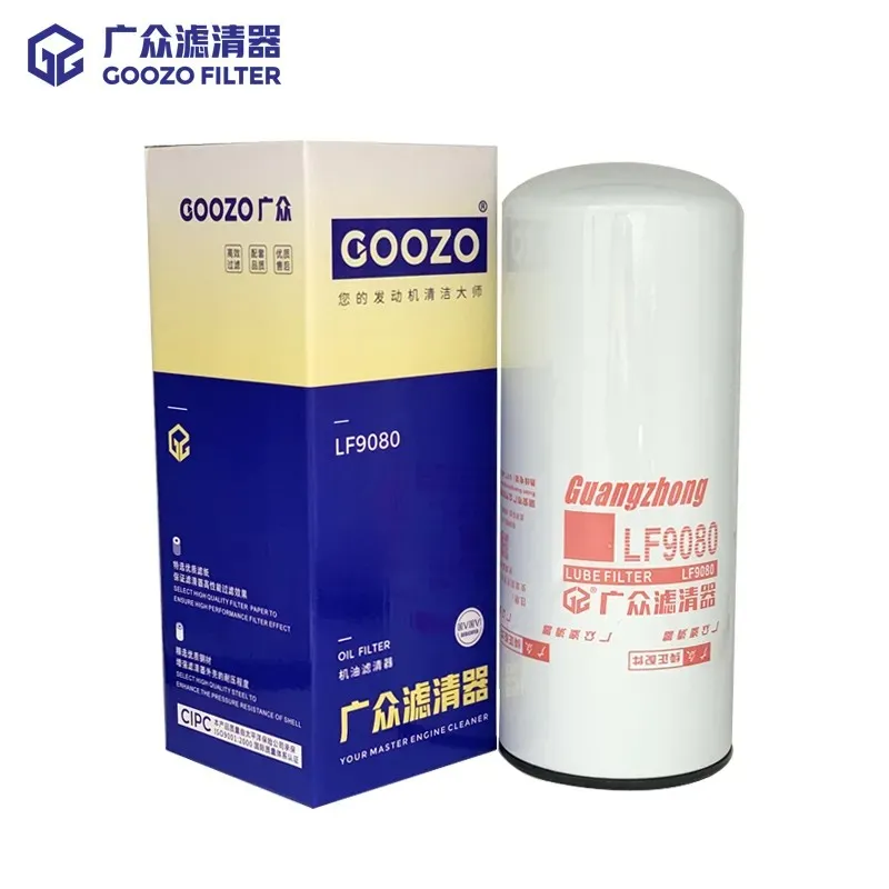 How Oil Filters Protect Engines in Heavy Machinery Operations