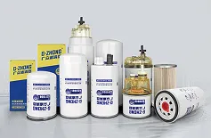 GOOZO FILTERS CATALOGS