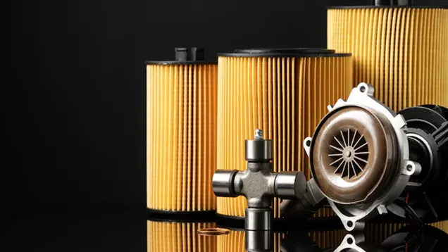 CHOOSING THE RIGHT ENGINE OIL FILTER