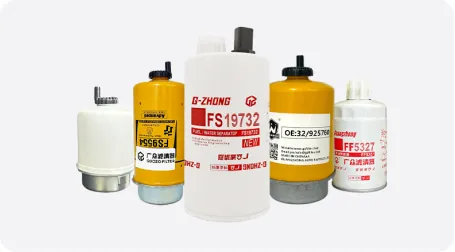 Fuel-Water Separator