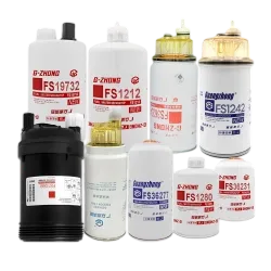 Fuel-Water Separator