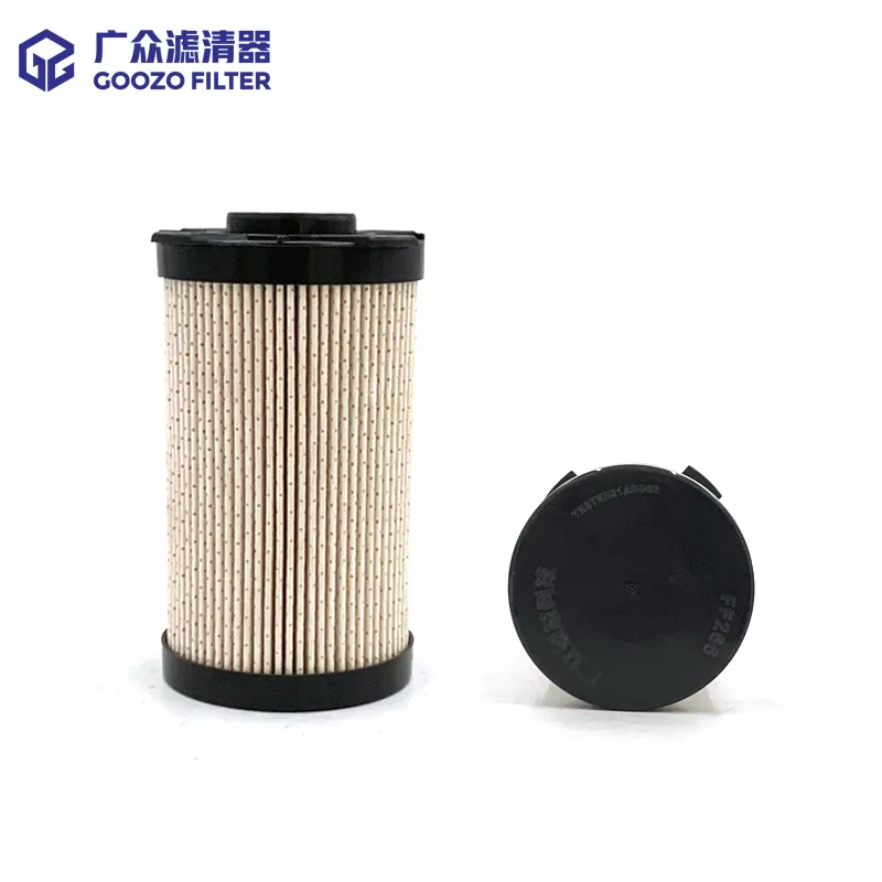 Diesel Fuel Filter FF266