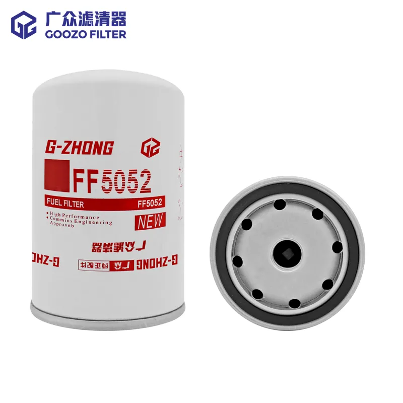 Diesel Fuel Filter FF5052