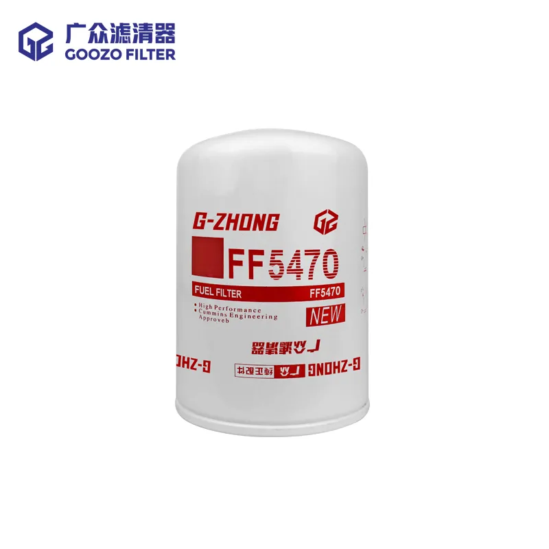 Diesel Fuel Filter FF5470