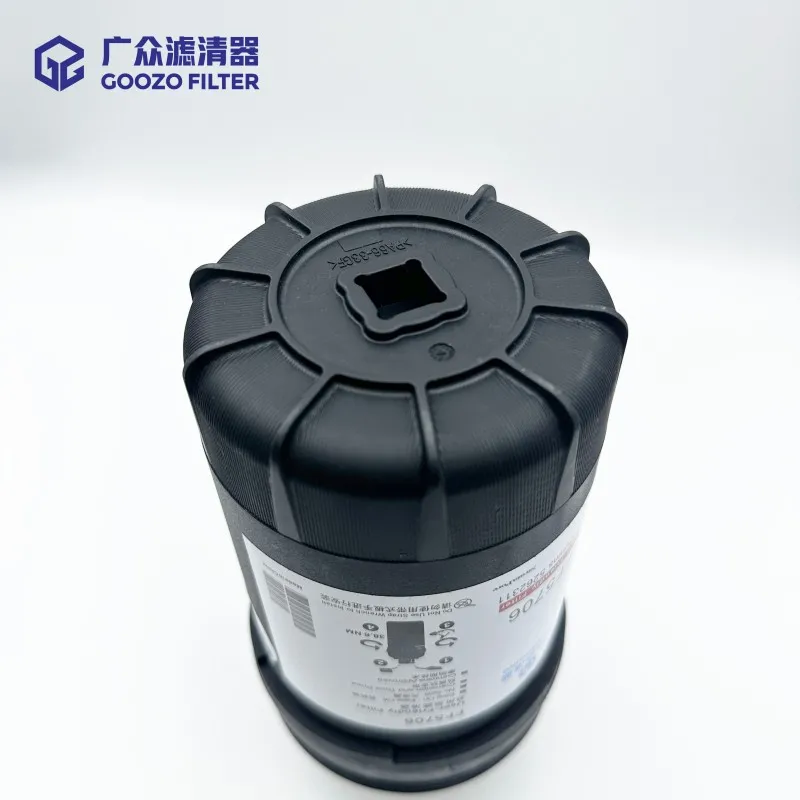 Diesel Fuel Filter FF5706