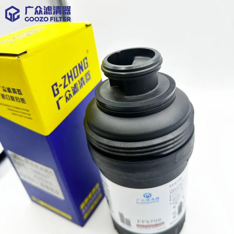 Diesel Fuel Filter FF5706