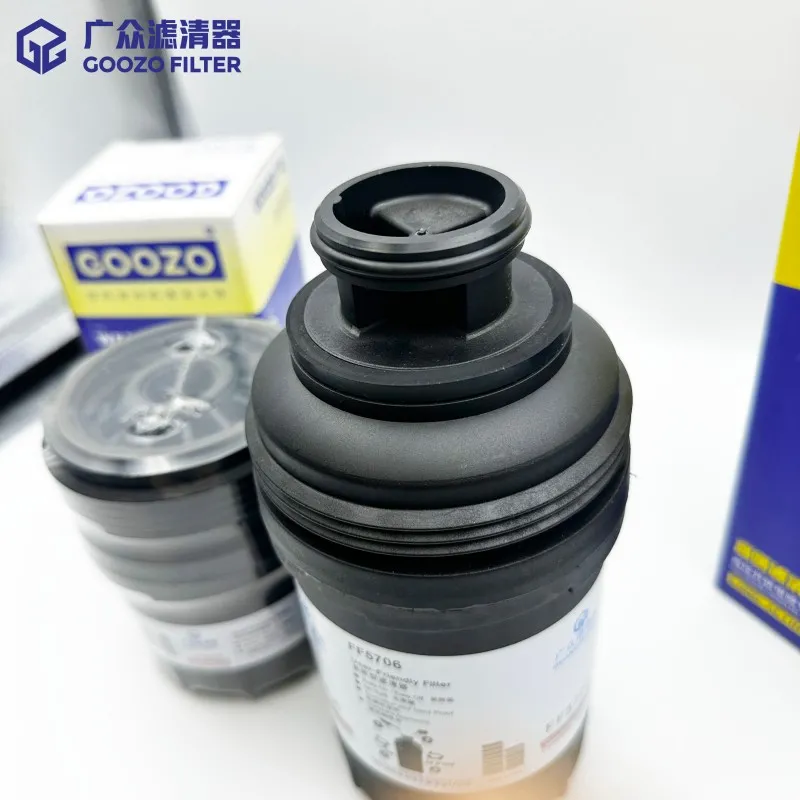 Diesel Fuel Filter FF5706