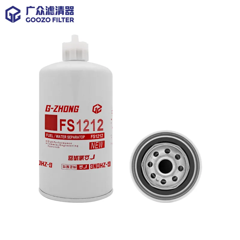 Fuel/Water Separator FS1212