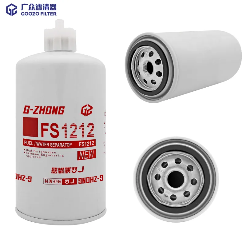 Fuel/Water Separator FS1212