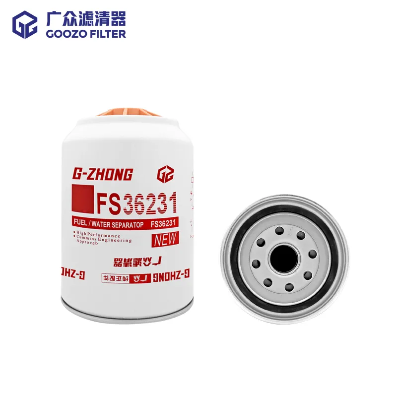 Fuel Water Separator FS36231
