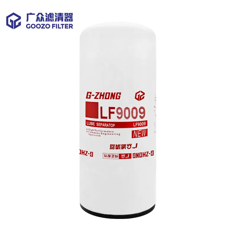 Spin-on Lube Oil Filter LF9009