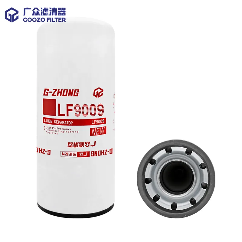 Spin-on Lube Oil Filter LF9009