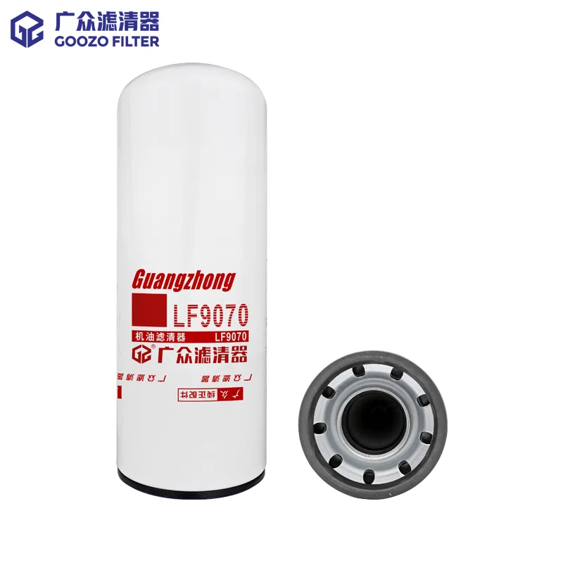 Lube Oil Filter LF9070 LF9009