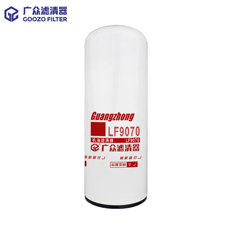 Lube Oil Filter LF9070 LF9009