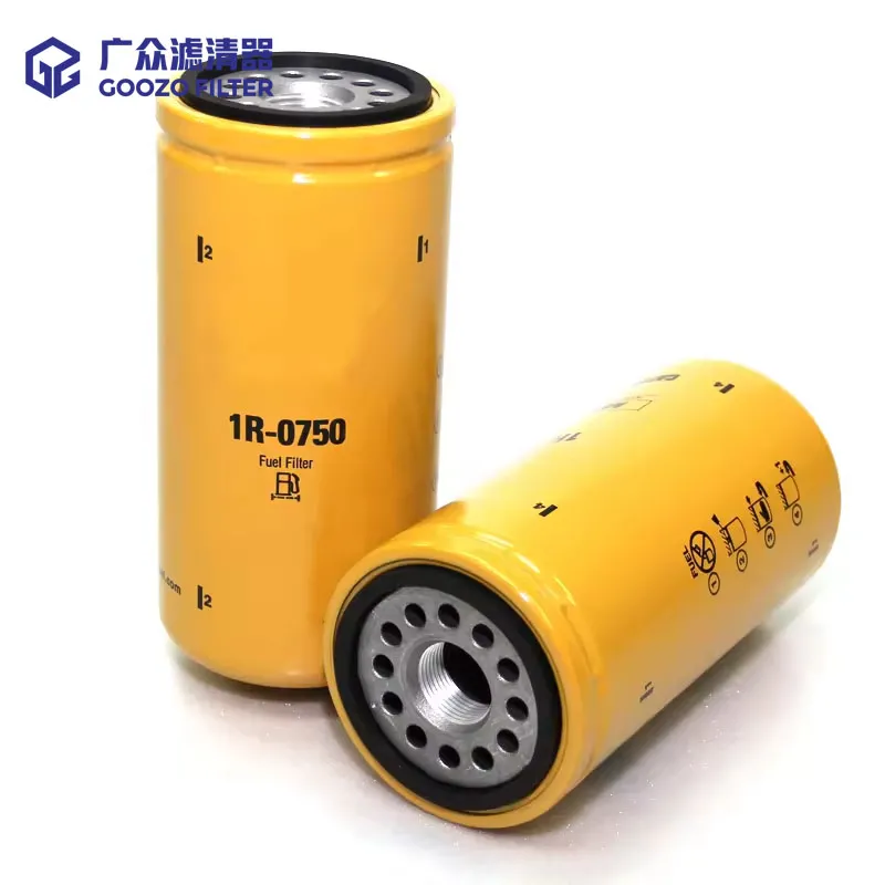 Diesel Fuel Filter 1R-0750