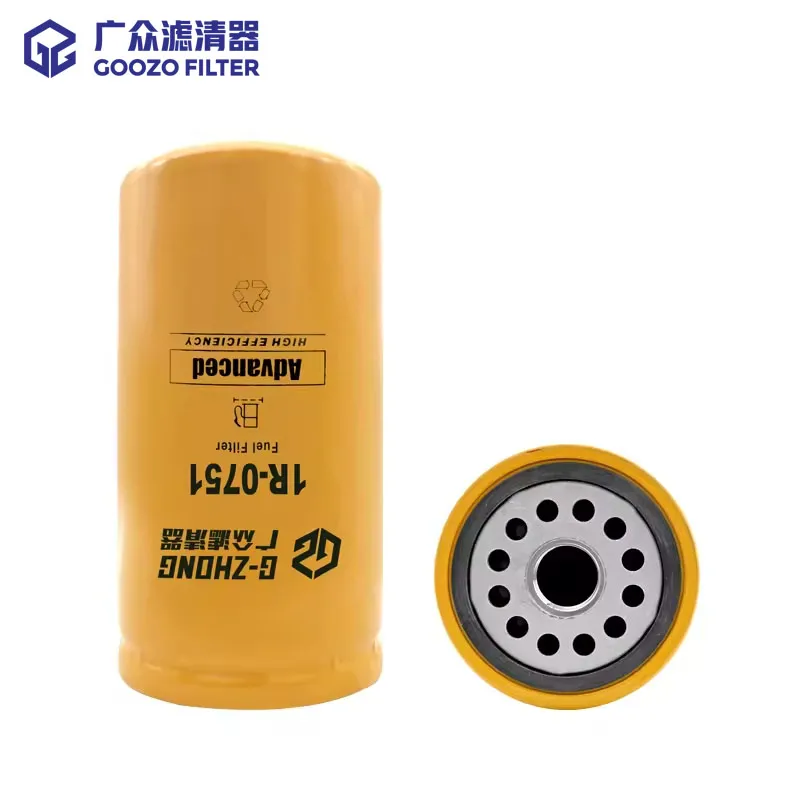 Diesel Fuel Filter 1R-0751