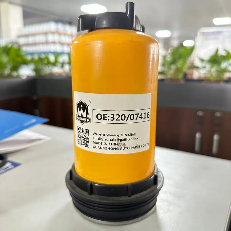 Diesel Fuel Filter 320/07416 P569027