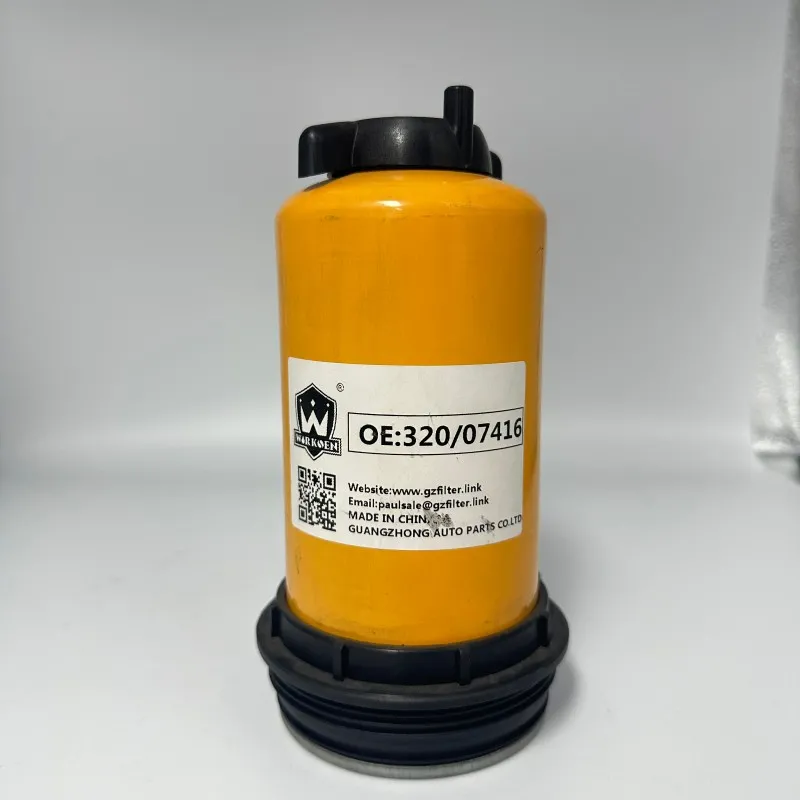 Diesel Fuel Filter 320/07416 P569027