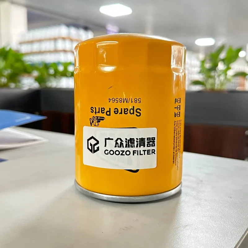 Excavator Oil Filter 581-M8564
