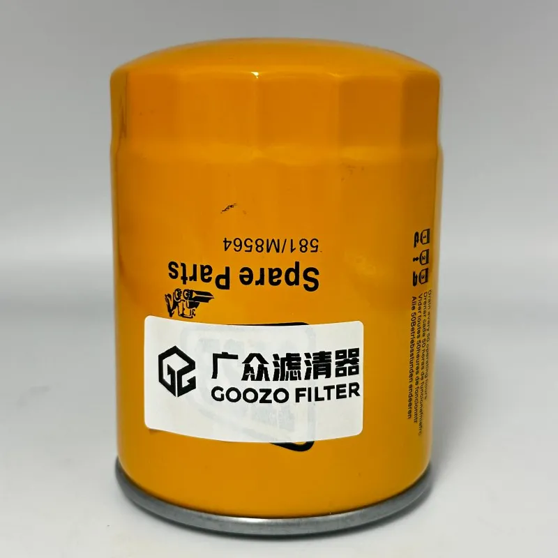 Excavator Oil Filter 581-M8564