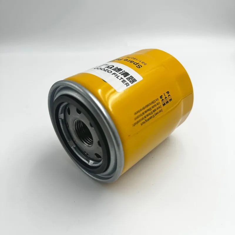 Oil Filters 581-18076 WB202G