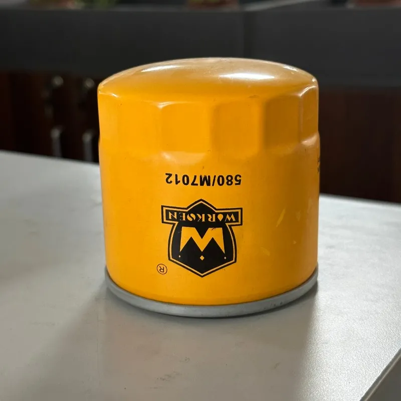 Oil Filters  580/M7012