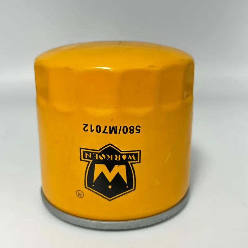 Oil Filters  580/M7012