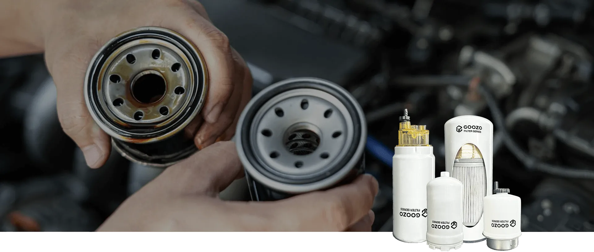 Truck & Auto Filters Manufacturer