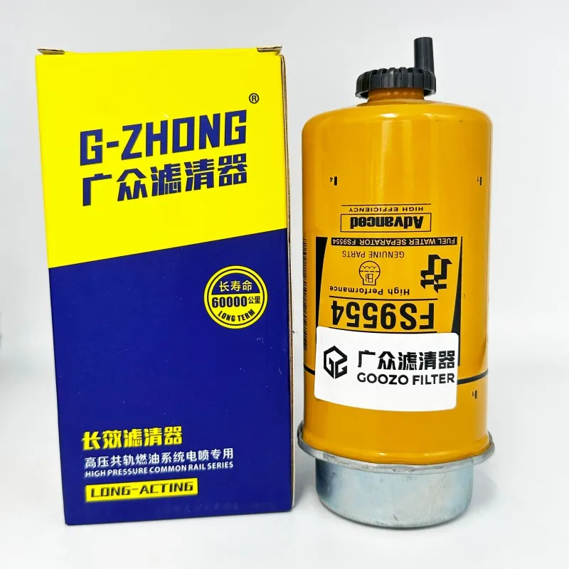 Oil-water Separator Filter FS9554