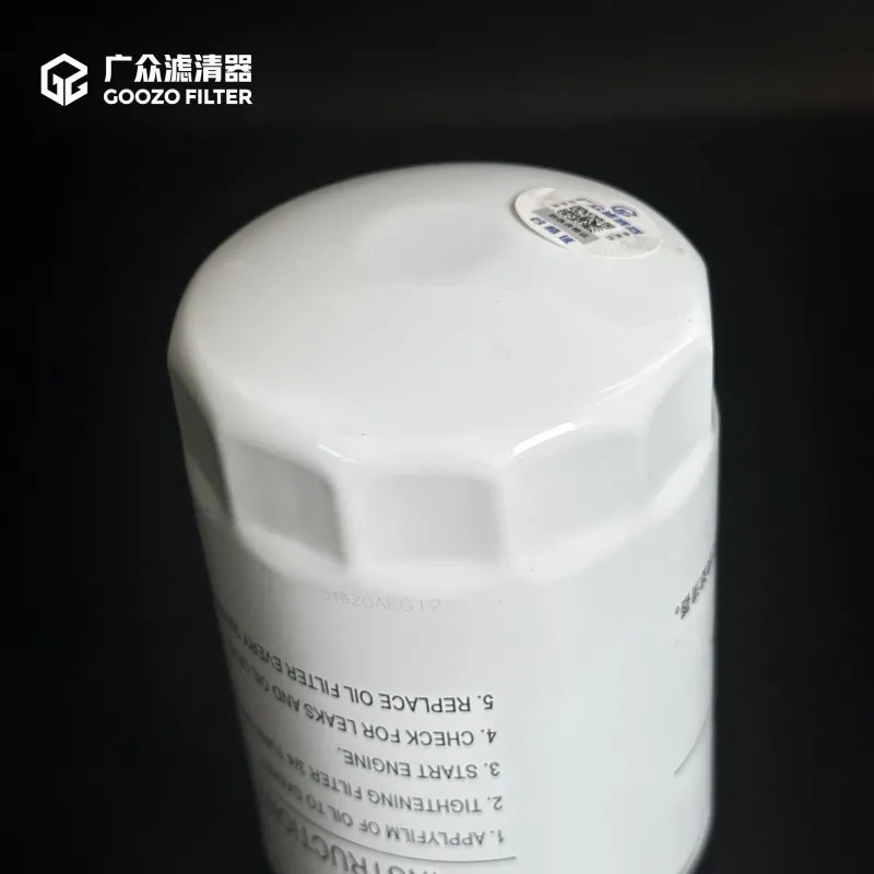 Diesel Fuel Filters CX0810