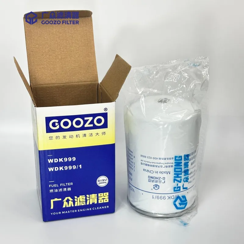 Diesel Fuel Filters WDK999